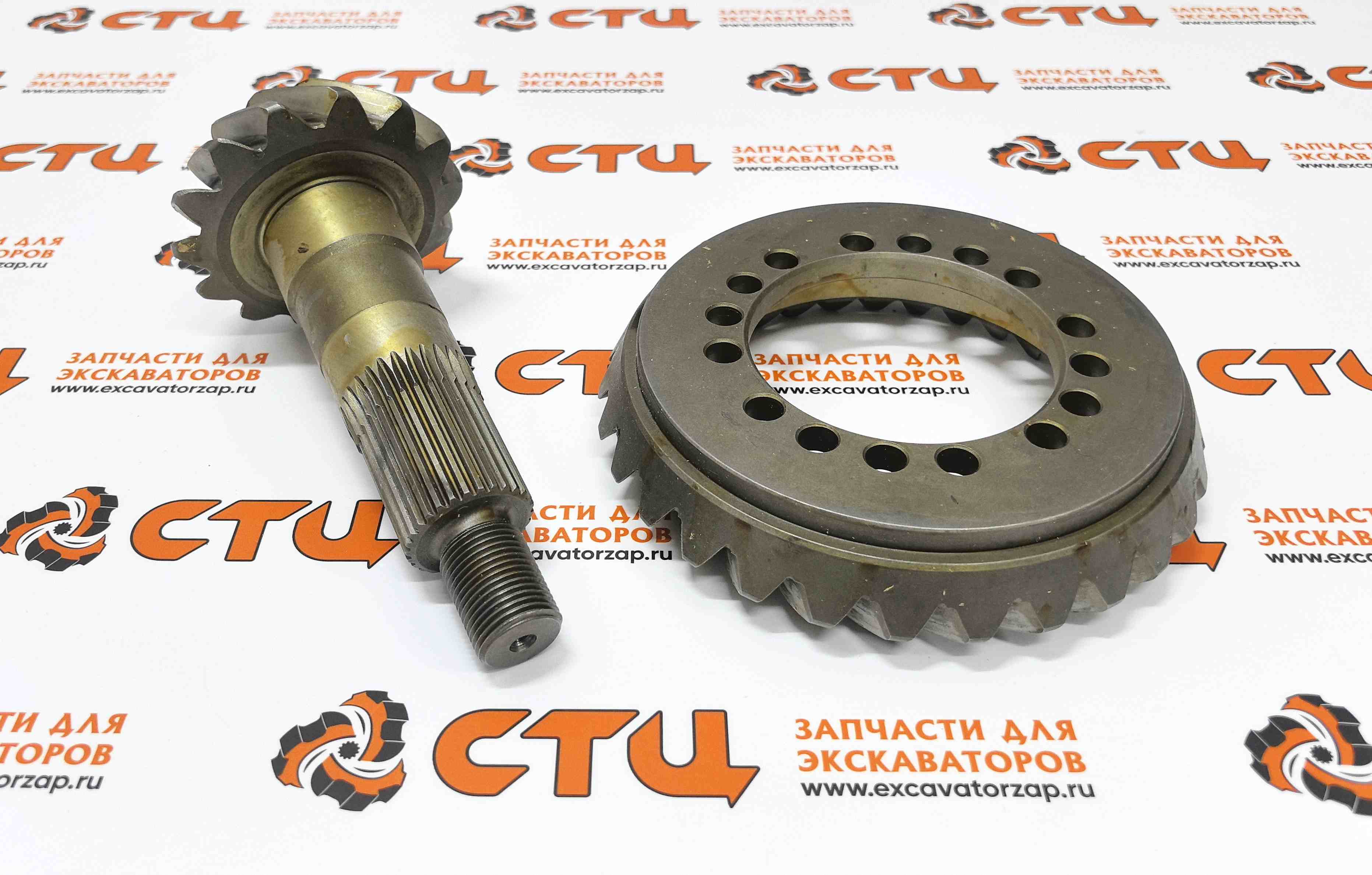 Запчасти для John Deere 315SK/325J/325K