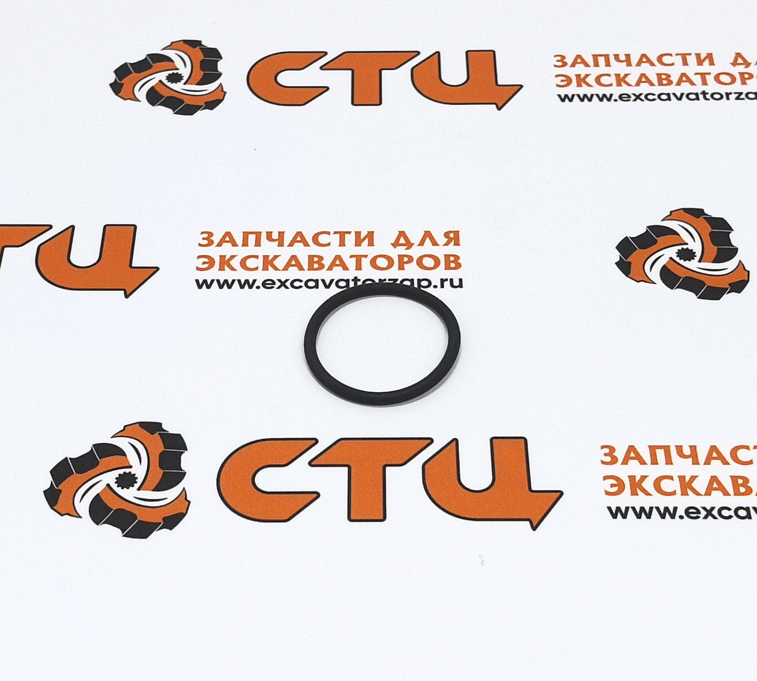 Кольцо уплотнительное O-RING ZGAQ-01901 головы фильтра КПП экскаватора погрузчика HYUNDAI H940S