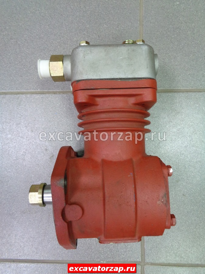 Компрессор воздушный WD615, WD10, 612600130496, 612600130531