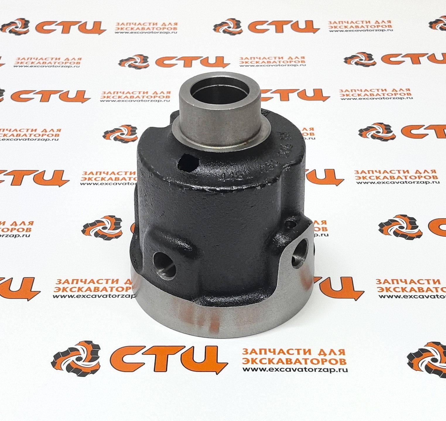 Корпус дифференциала ZGAQ-04045 (АНАЛОГ) переднего, заднего мостов экскаватора HYUNDAI R140W, R140W-9S, R170W, R180W