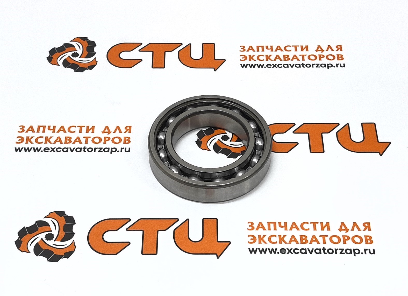 Подшипник 0635.331.390, 0635331390, 0635-331-390 муфты КПП экскаватора погрузчика HYUNDAI H940S