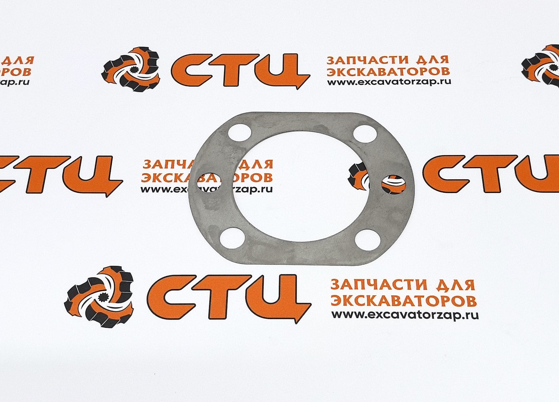 Прокладка шкворня ZTAM-00084 переднего моста экскаватора HYUNDAI R140W7, R140W7A, R140W9, R1400W