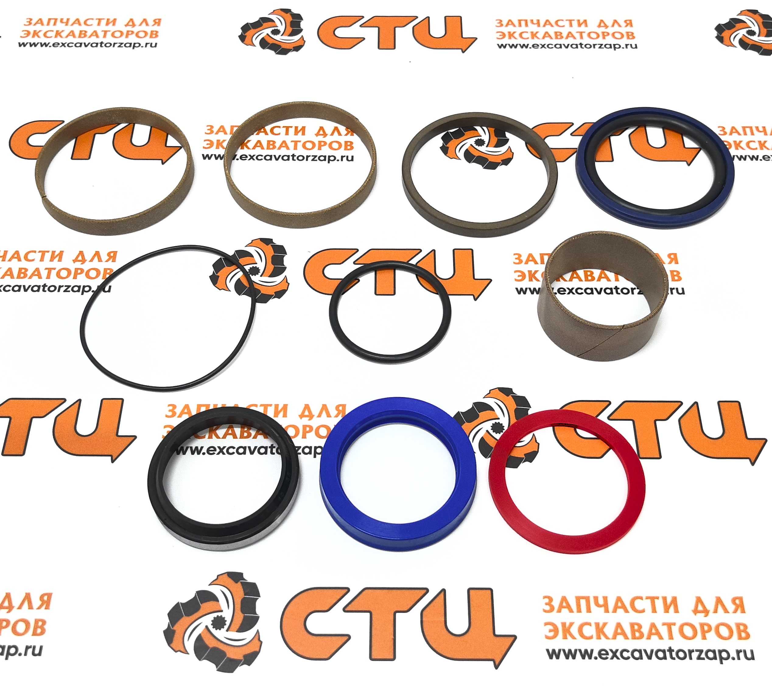 Запчасти для TEREX 820/825/840/860