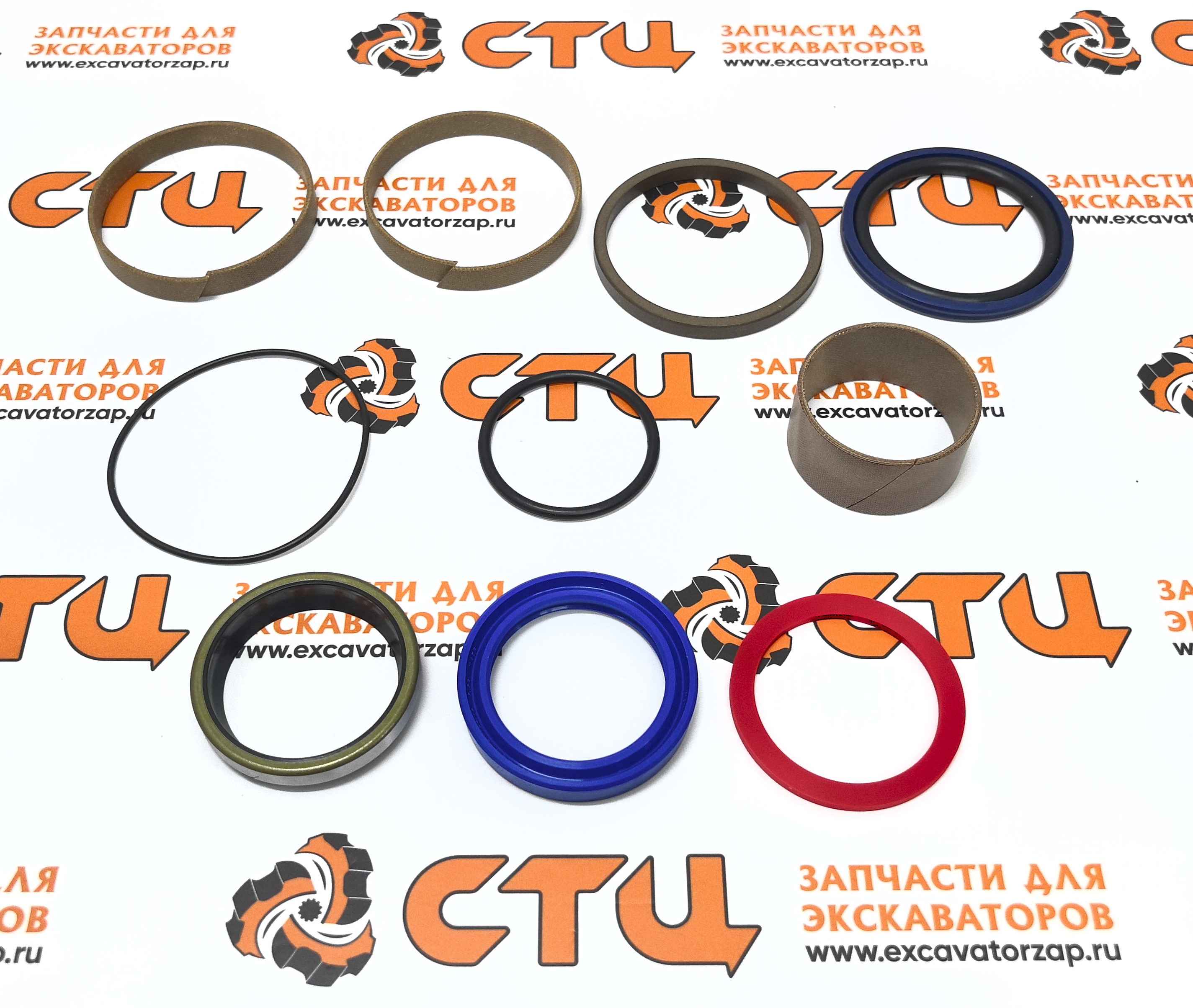 Запчасти для TEREX 820/825/840/860