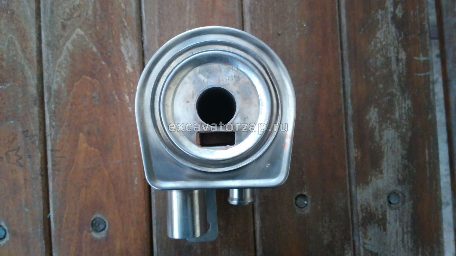 Теплообменник 13034889, 4110000991019, 13024128 WP6 TD226