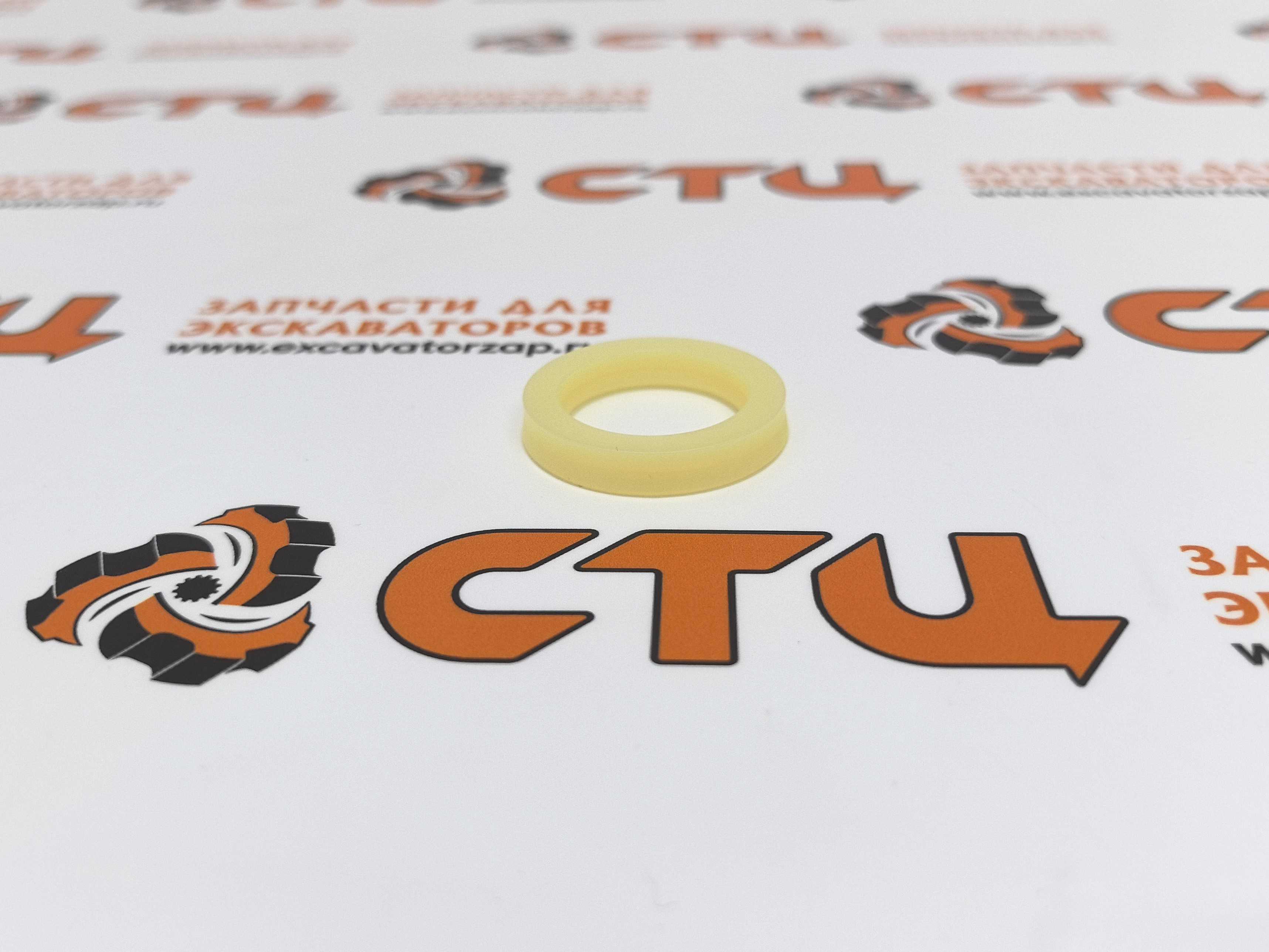 Уплотнения штока и поршня