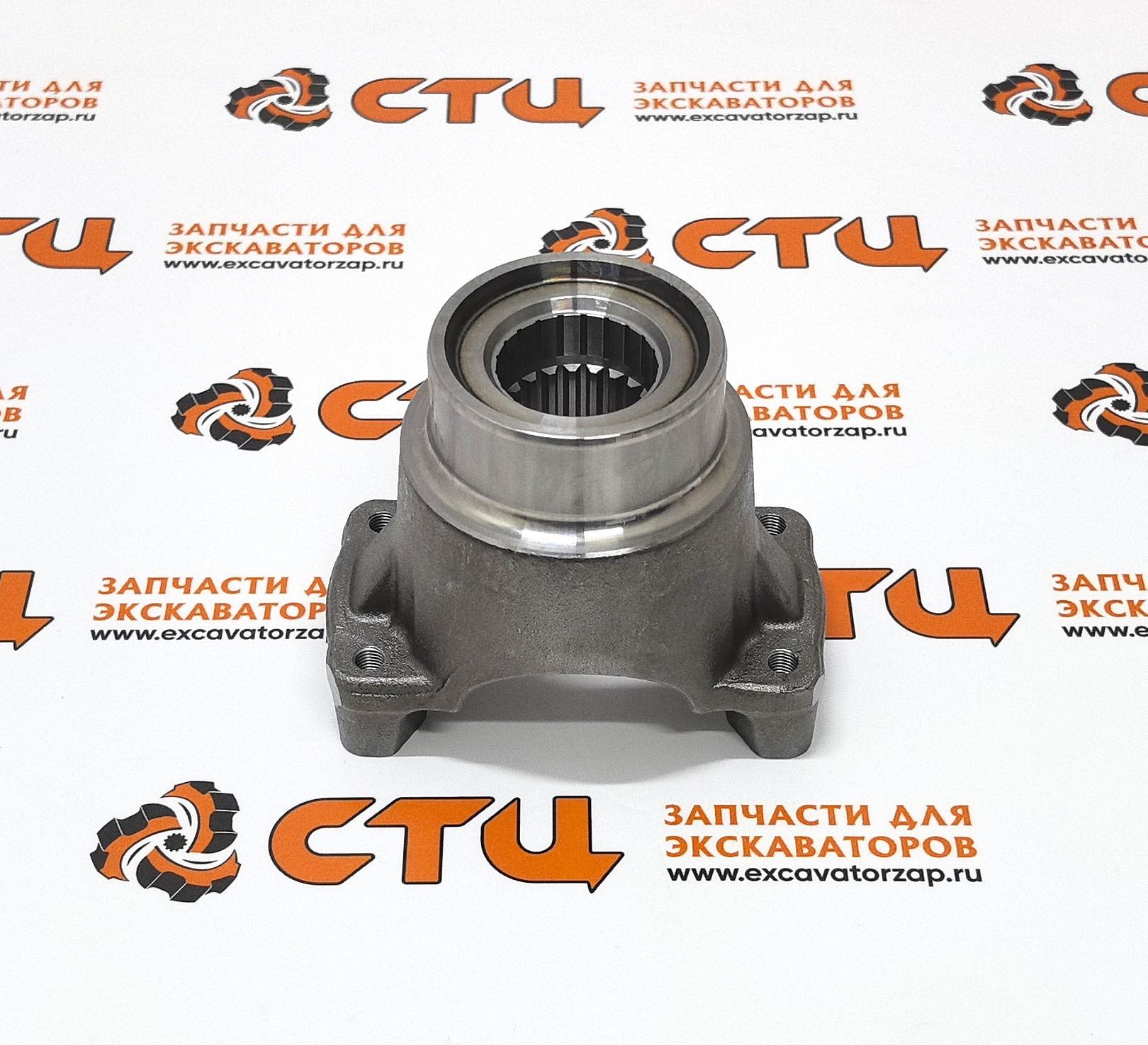 Фланец VOE11709301 моста экскаватора Volvo BL71