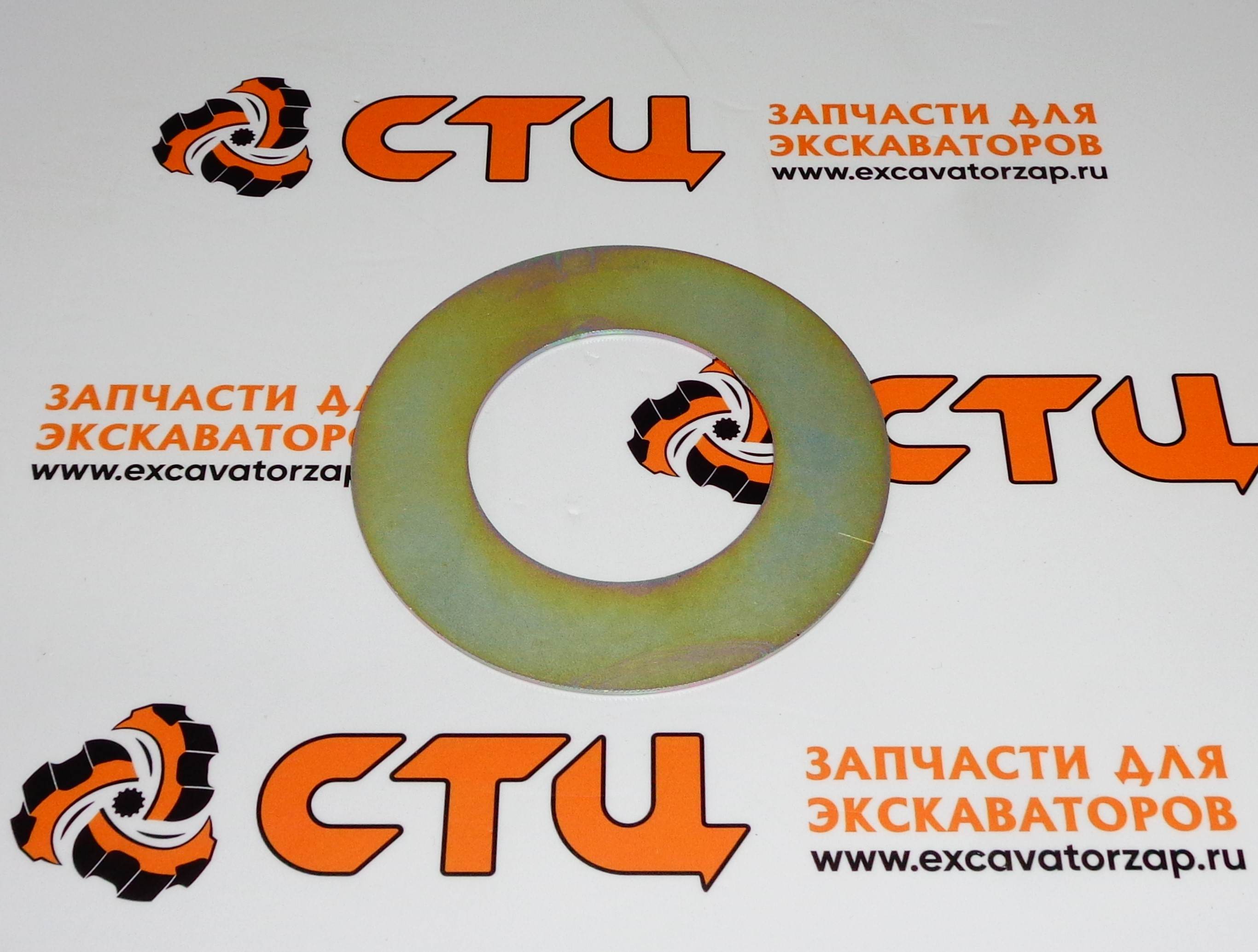 Шайба регулировочная 56х100х1,5  56-100-1,5