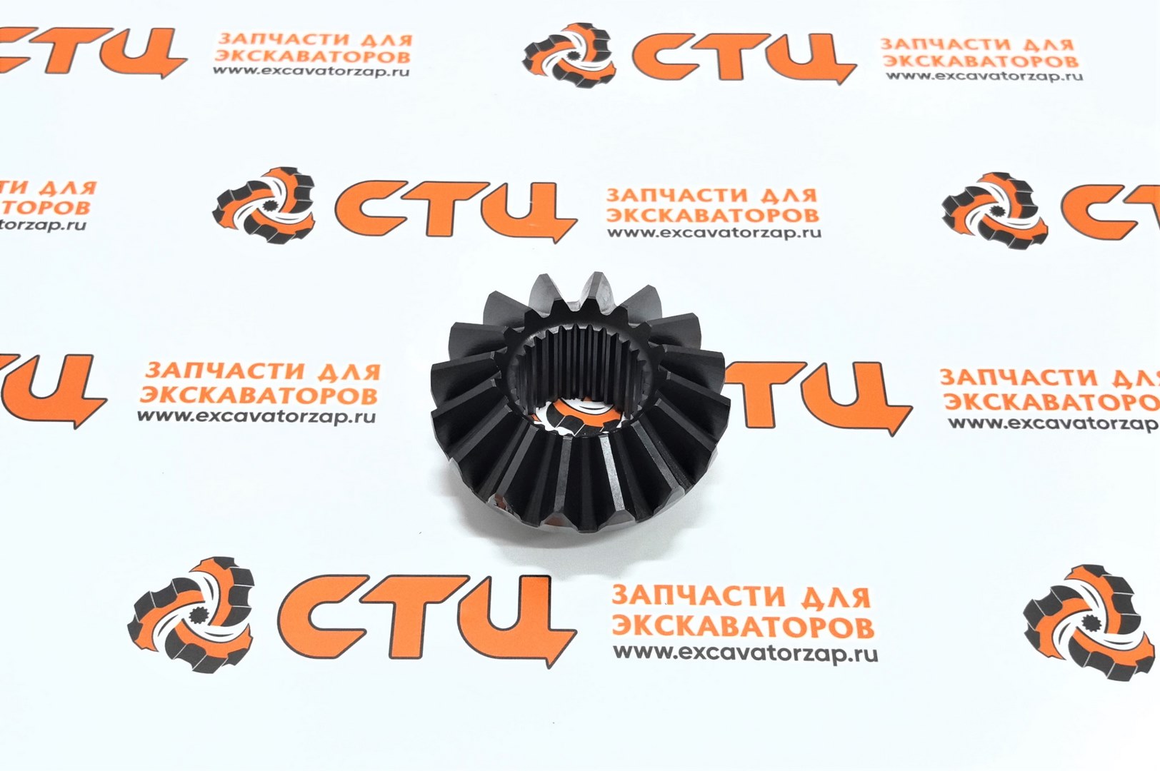 Шестерня (сателлит) T159348 (АНАЛОГ) дифференциала переднего, заднего мостов экскаватора JOHN DEERE 220DW, 210, 410E, 210LE, 410G, 485E, 310E, 310G