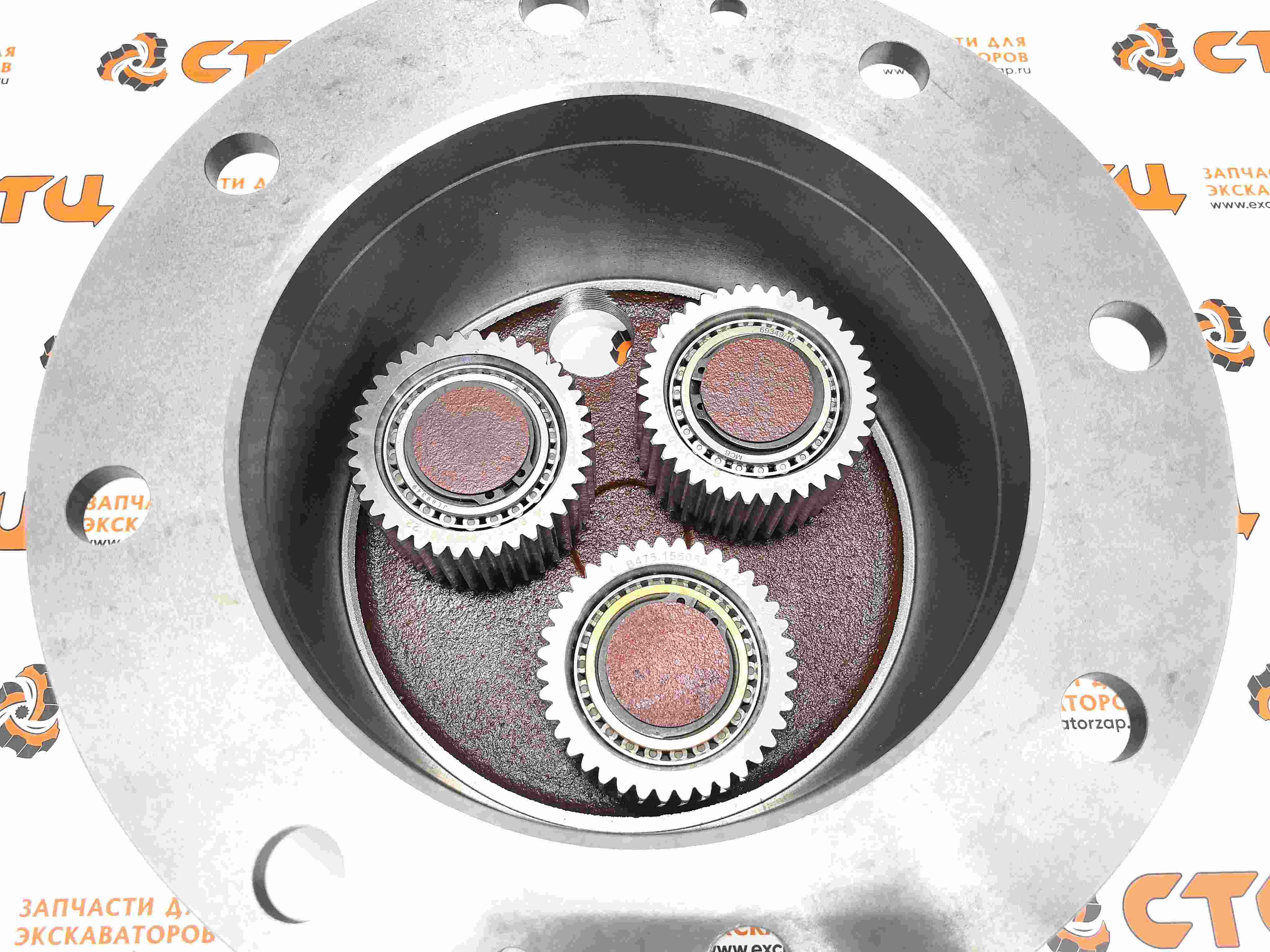 Запчасти для John Deere 315SK/325J/325K