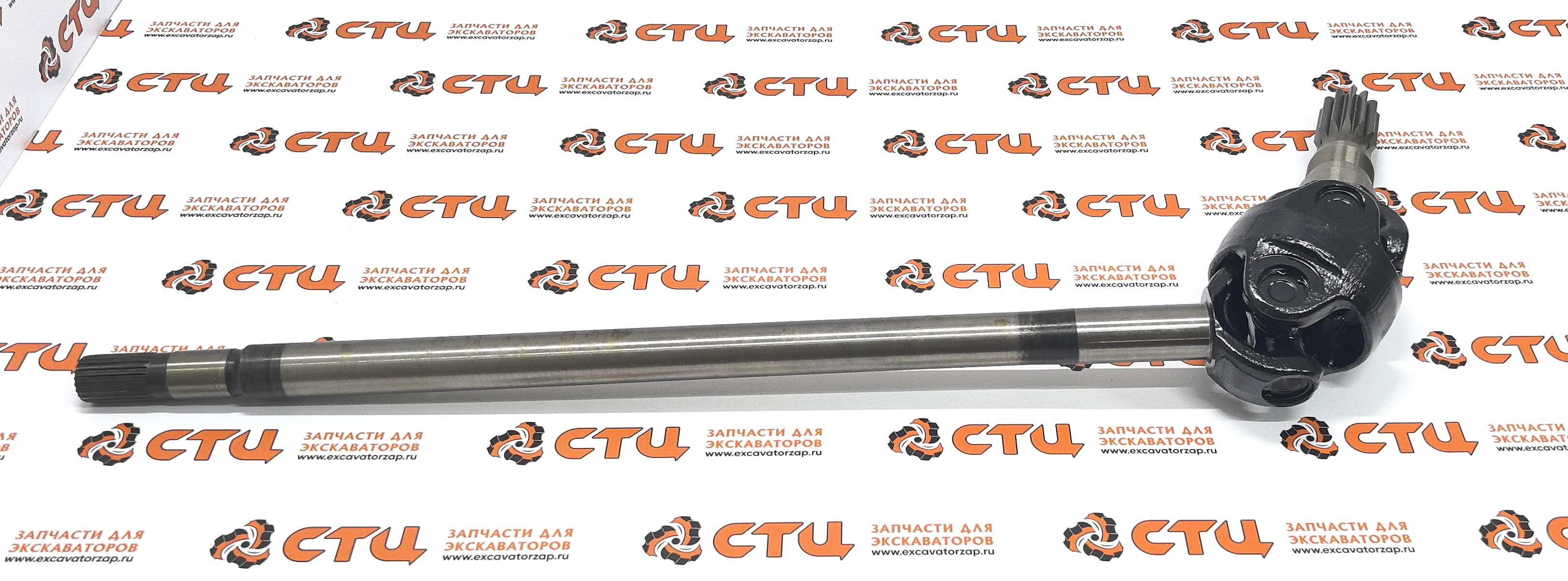 Запчасти для CASE 570, 580, 695