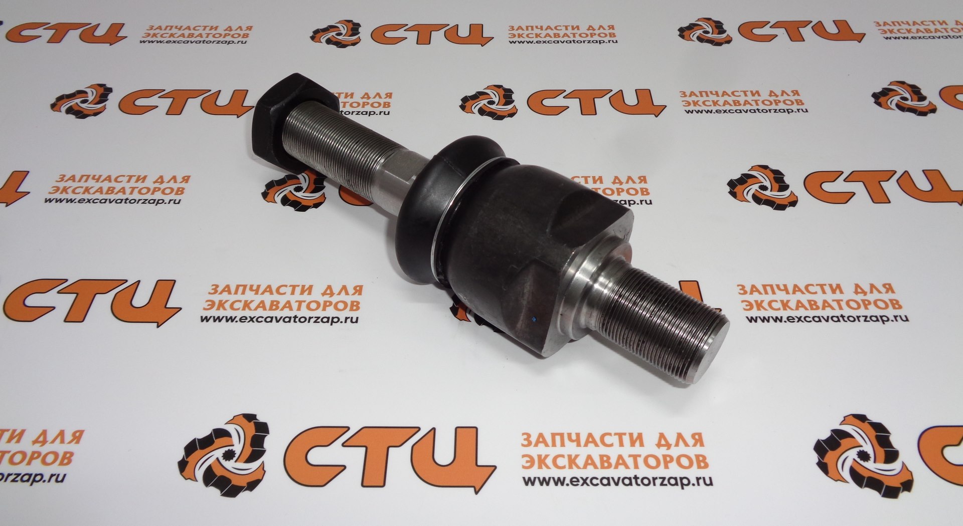 Шарнир рулевой тяги ZGAQ-04479 переднего моста экскаватора Hyundai R200W-7, R210W-9, R210W-9S